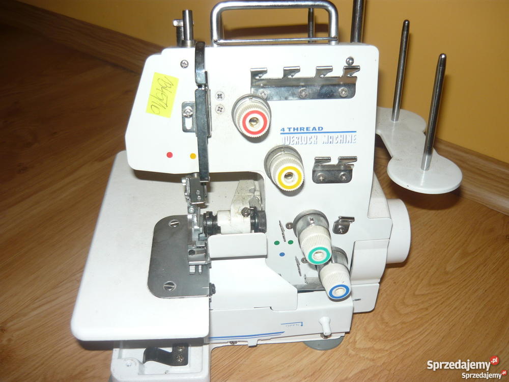 OVERLOCK OWERLOK ARKA Malice
