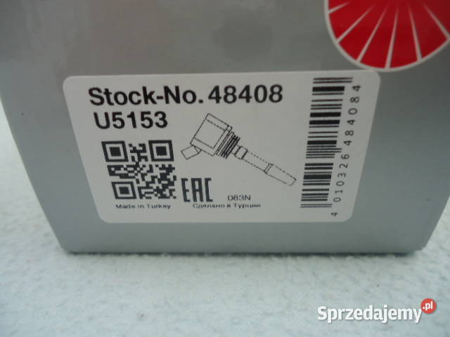 NOWA CEWKA ZAPŁONOWA NGK 48408 AUDISEATSKODAVW Jaworzno