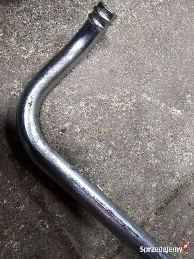 Honda CX 500 rura rurka przewód chłodzenia wody Jelenia Góra sprzedam