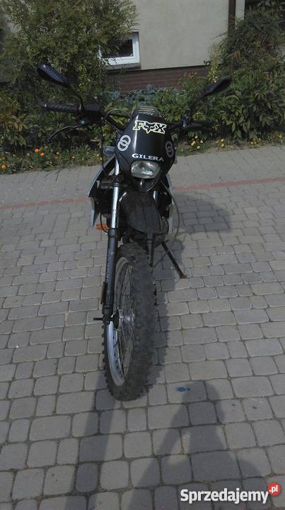Cross Derbi Senda 50 Enduro 15000km Jarosław