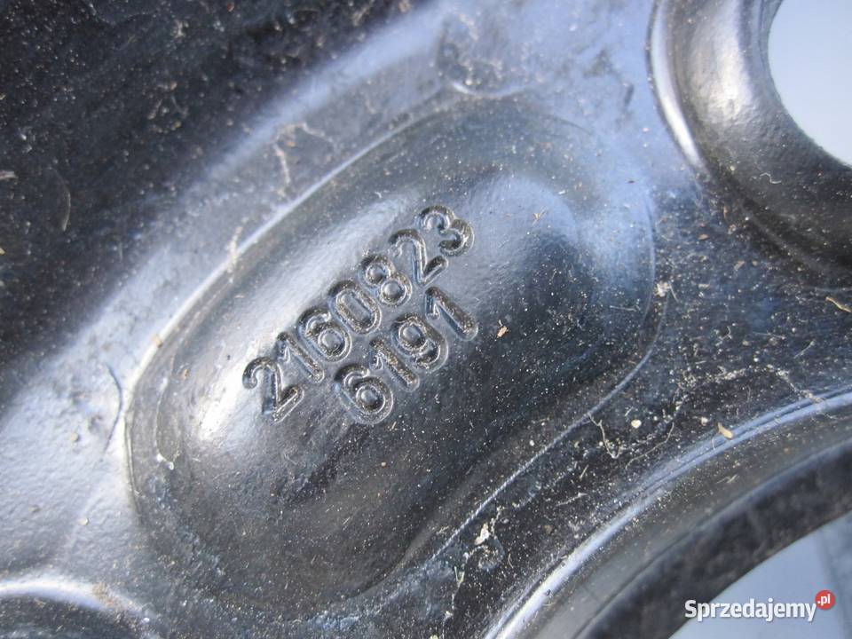 VOLVO S40 V50 koło dojazdowe 1258516 99M 5x108 Koła dojazdowe Kielce