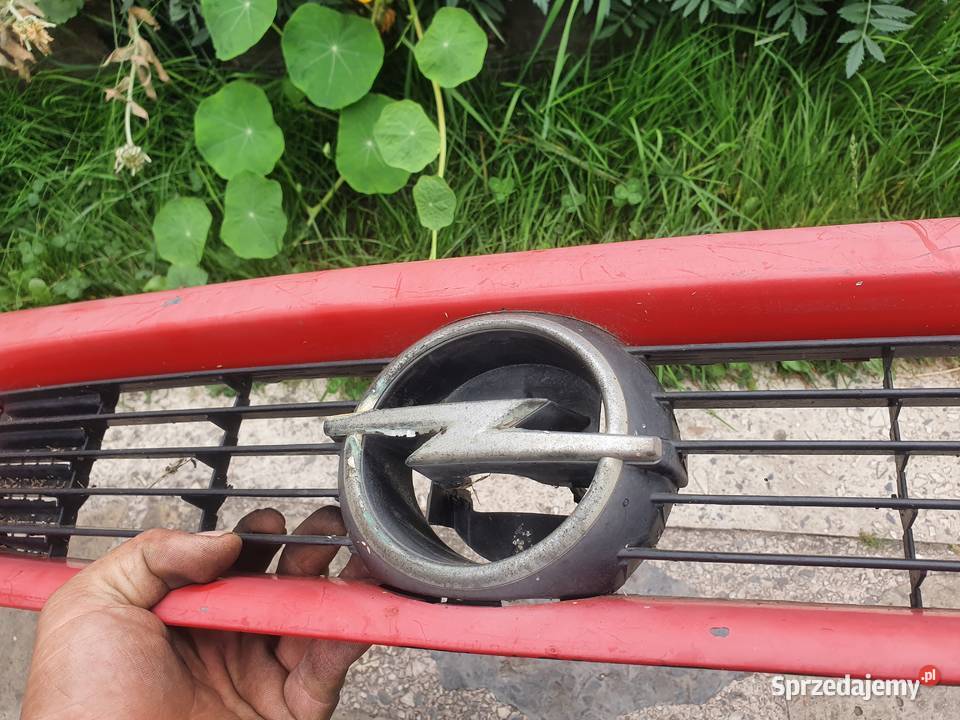 Grill atrapa chłodnicy Opel Astra F 9502 classic Kraków sprzedam