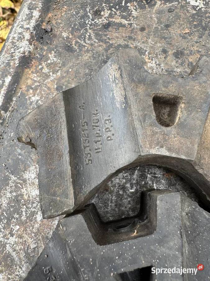 Dniepr K750 Ural Oryginalna GUMA SIEDZENIA Nowa Przemyśl
