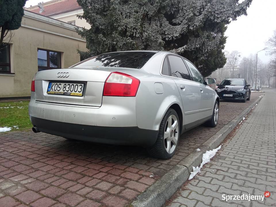 Audi a4b6 Oświęcim