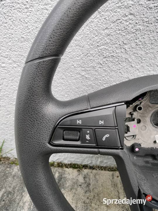 Kierownica wielofunkcyjna Seat Leon 3 Kobylnica
