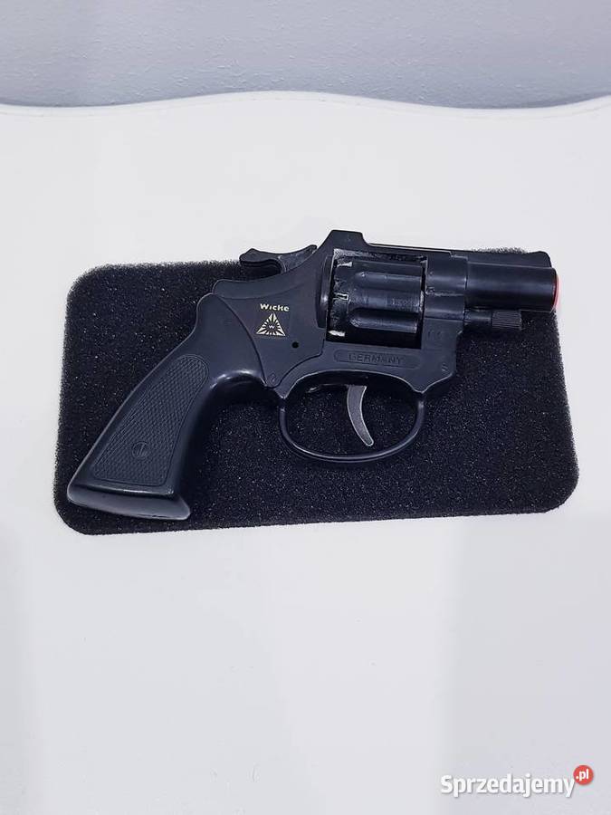Dziecięcy zabawkowy pistolet na kapiszony Dla Dziecka Dąbrowa Górnicza