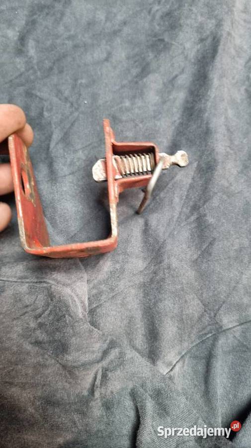 Mocowanie uchwyt siedzenia romet karpaty Majdan Królewski