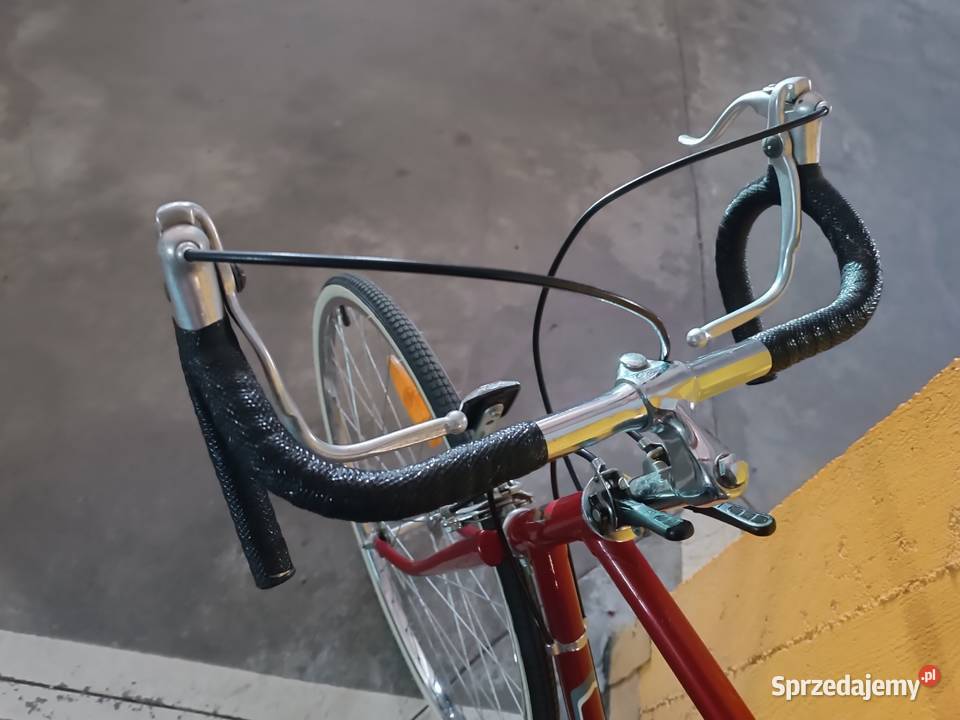 Rower szosowy ProTour PT 23 cale klasyczna szosa Piaseczno