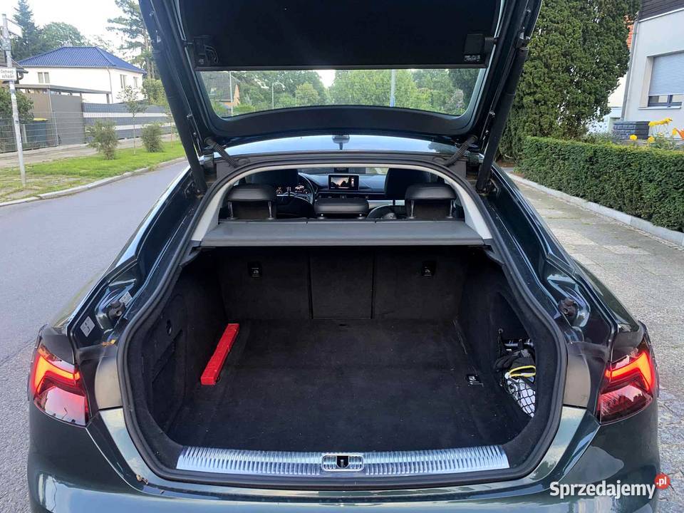 Audi A5 20 TFSI Ultra Sportback Sport Nowa Sól