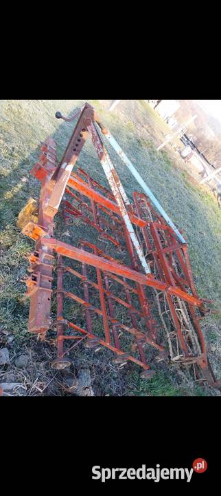 Agregat przedsiewny uprawowy RAU Nowy Sącz