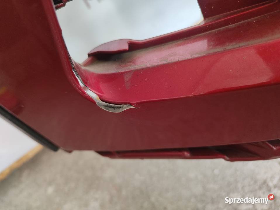 Zderzak Przód Przedni Seat Arona 6F9807221B wielkopolskie Pleszew sprzedam