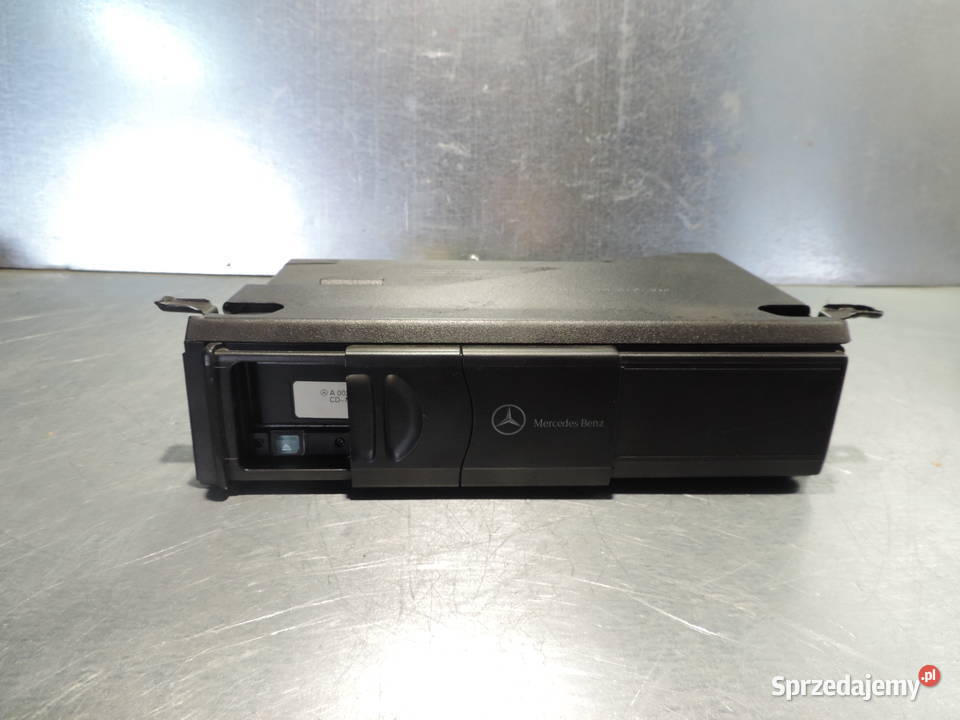 ZMIENIARKA CD MERCEDES 203 A2038209089