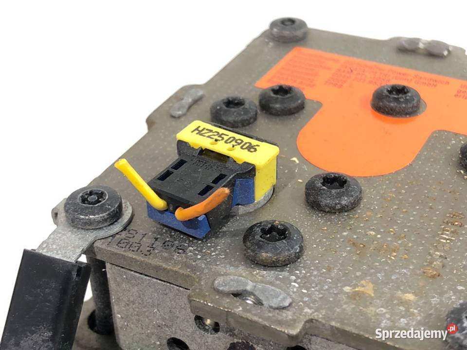 PAS BEZPIECZEŃSTWA LEWY PRZÓD CITROEN C4 PICASSO Pasy bezpieczeństwa