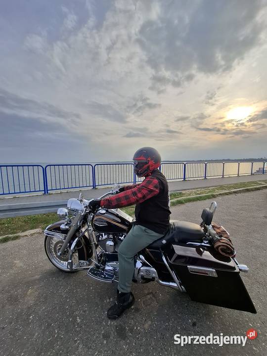 Harley davidson Road king Rok produkcji 2005