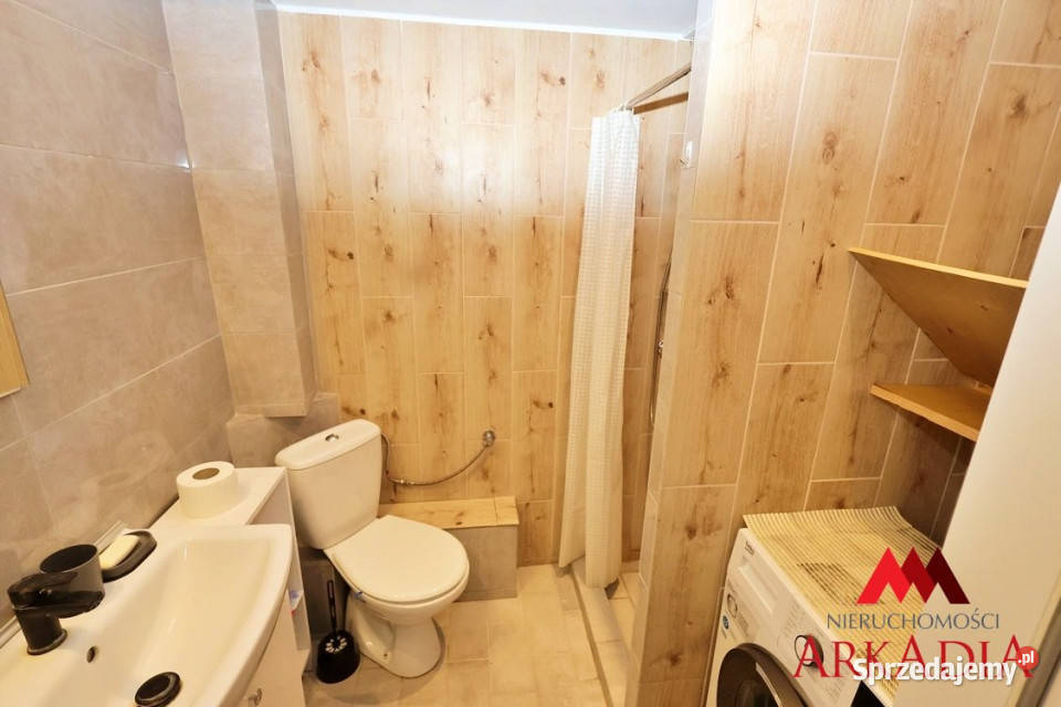 wynajmu mieszkania Włocławek 33m2 1pokojowe Piętro 1 kujawsko-pomorskie