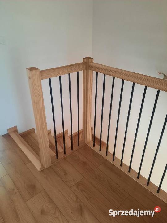 Schody drewniane promocja cenowa