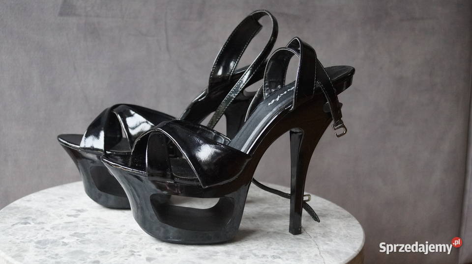 Buty szpilki Erolanta do tańca na rurze 38 Mrowino