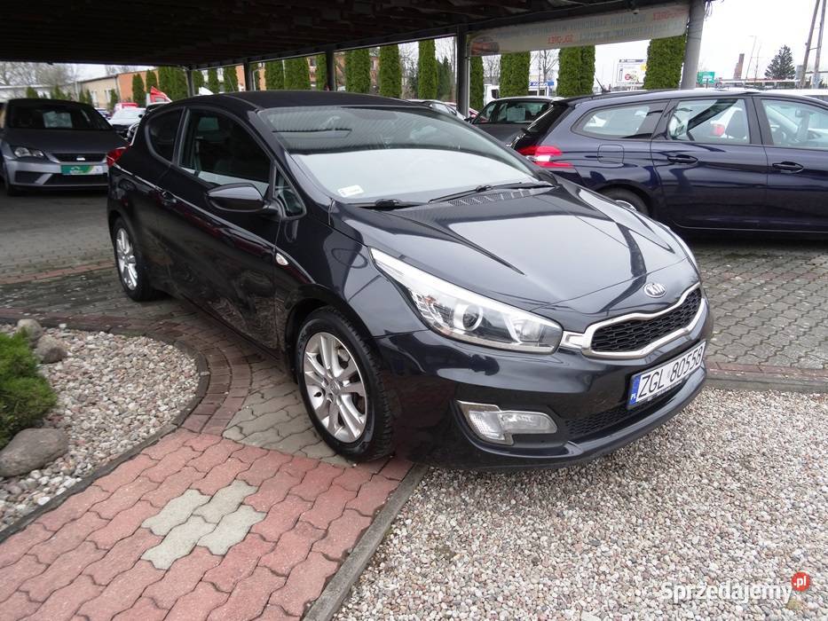 KIA ProCEED zachodniopomorskie Goleniów sprzedam