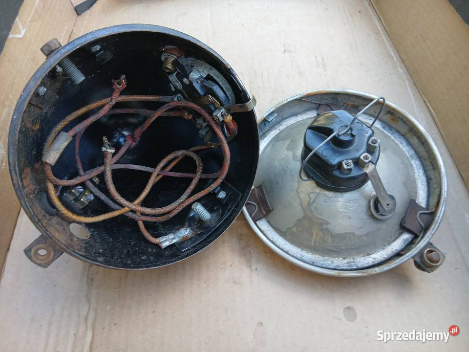 k55 minsk dkw lampa przod Tarnów