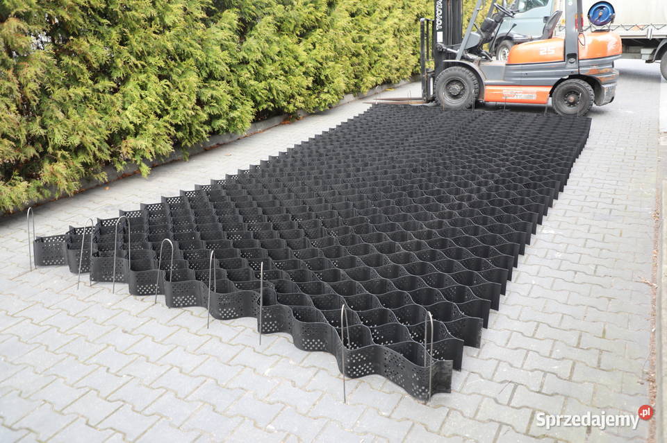 Geosiatka Komórkowa Geokrata Geokraty 150MK Warszawa