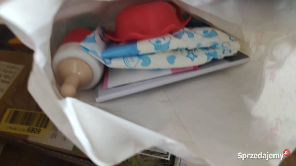 Baby Born 827963 Lalka Magic Boy 43 Książ Wielkopolski