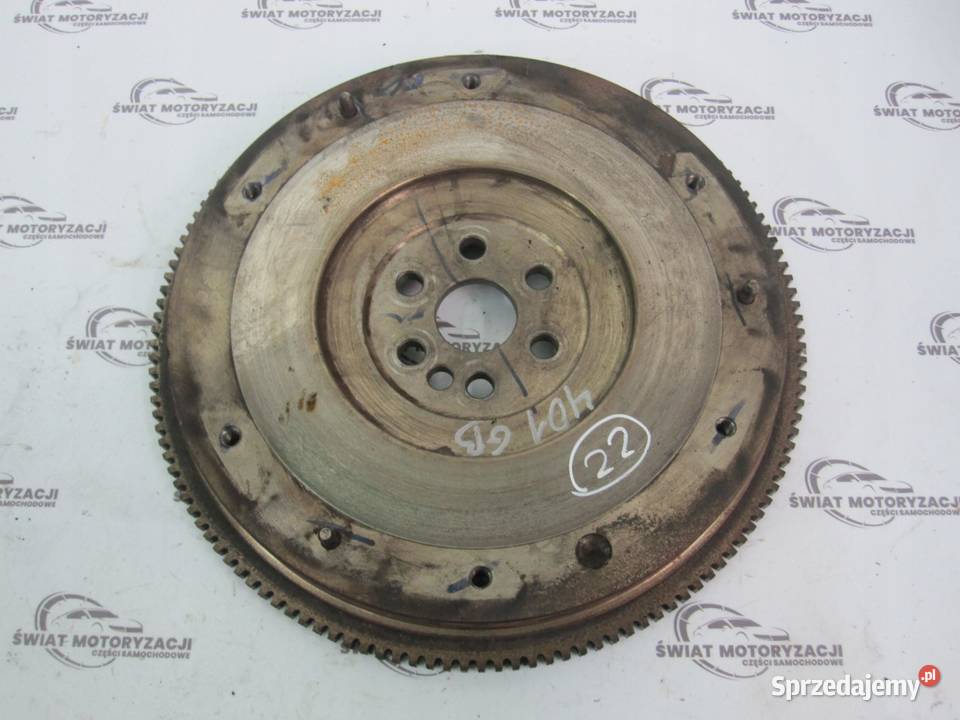 Ford Ka Plus 12 TIVCT B2KA 70 koło zamachowe