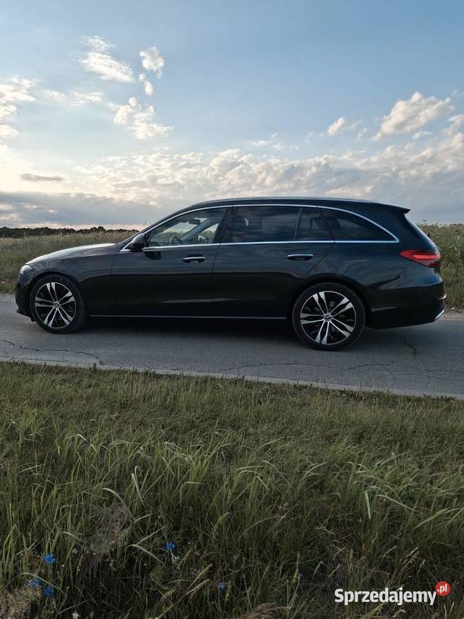 MercedesBenz Klasa C C200d 163 Pierwszy Mikołów