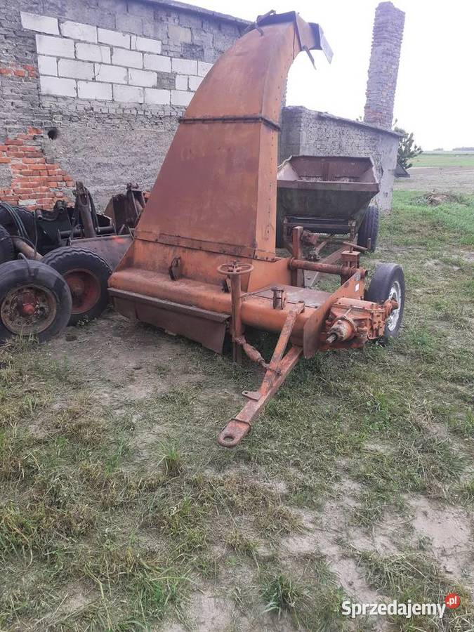 Waly posiewne ciagane orkan 2 kosiara 220m 2 25m nieuszkodzony Wilczyn sprzedam