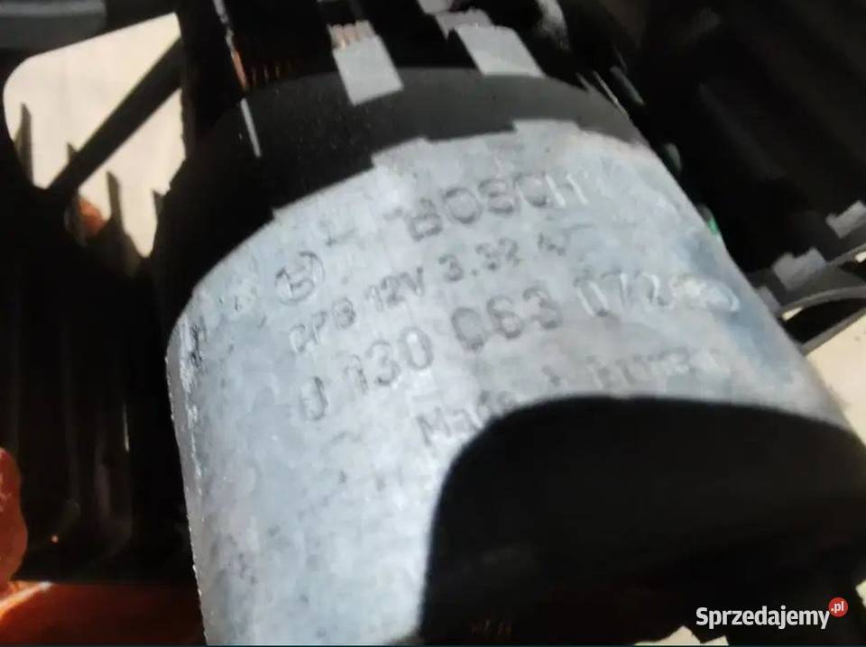 Wentylator nawiewu BMW e36 śląskie Żory