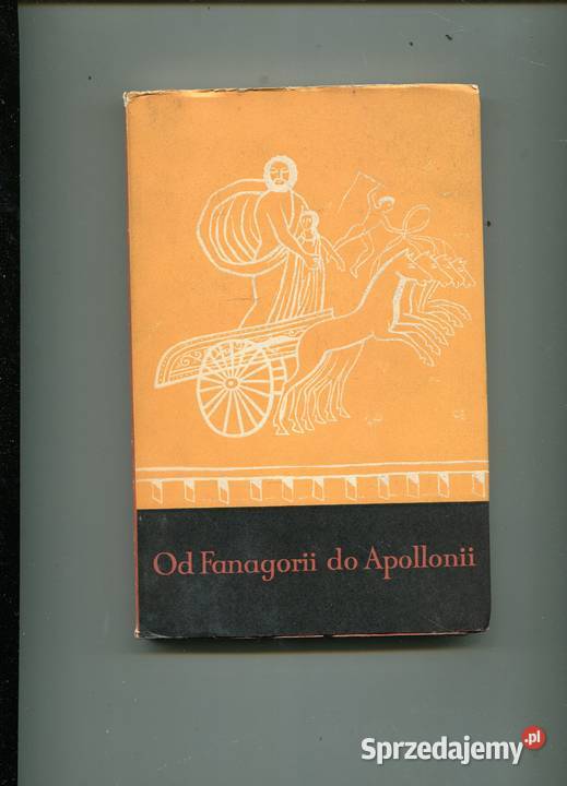 Fanagorii do Apollonii Szczecin sprzedam
