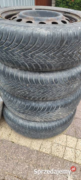 Felgi 15 stalowe 1143x5 Hyundai i30 2010r plus Legnica