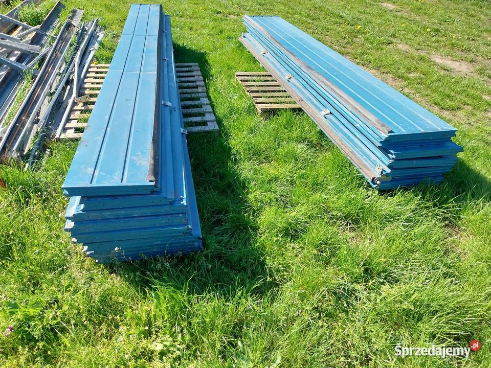 Brama garażowa segmentowa panelowa Hormann 36 x