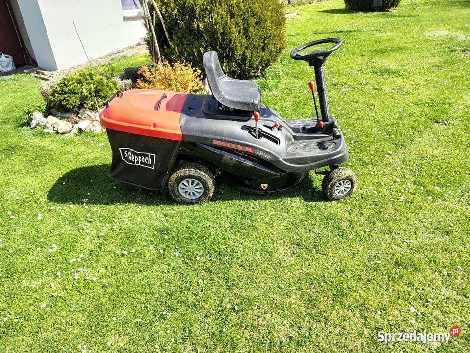 Traktor Ogrodowy SCHEPPACH 68 112024r gwarancja Łazy sprzedam