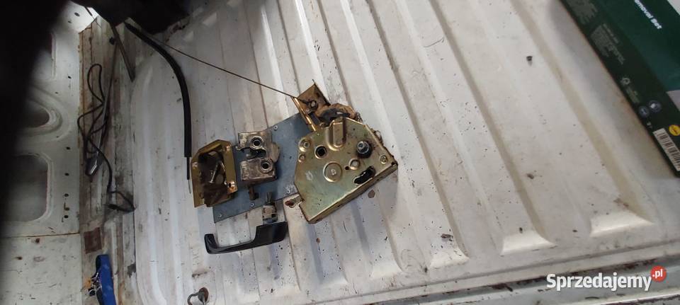 Vw t3 zamek drzwi przesuwanych Oława