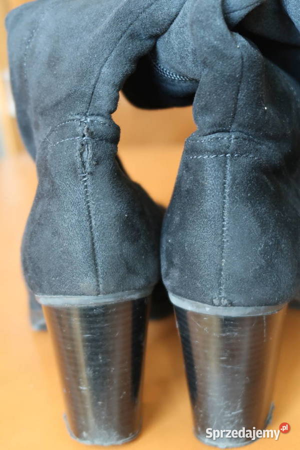 Damskie buty kozaki firmy T SOKOLSKI TS 40 Siedlce