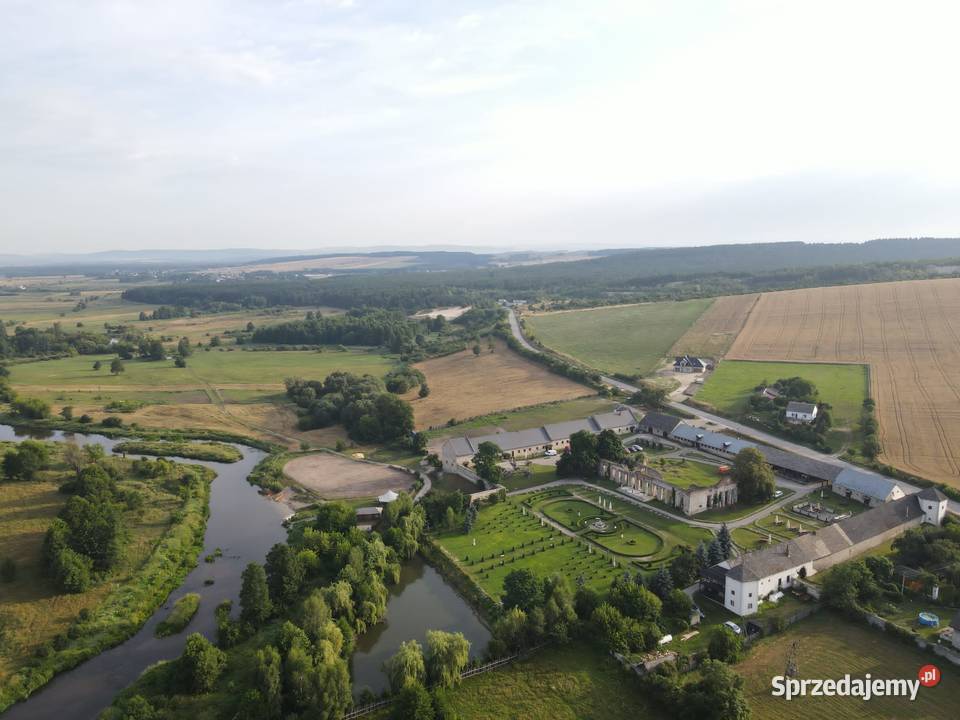 Przepiekna dzialka konesera asfalt Sobków-Nida