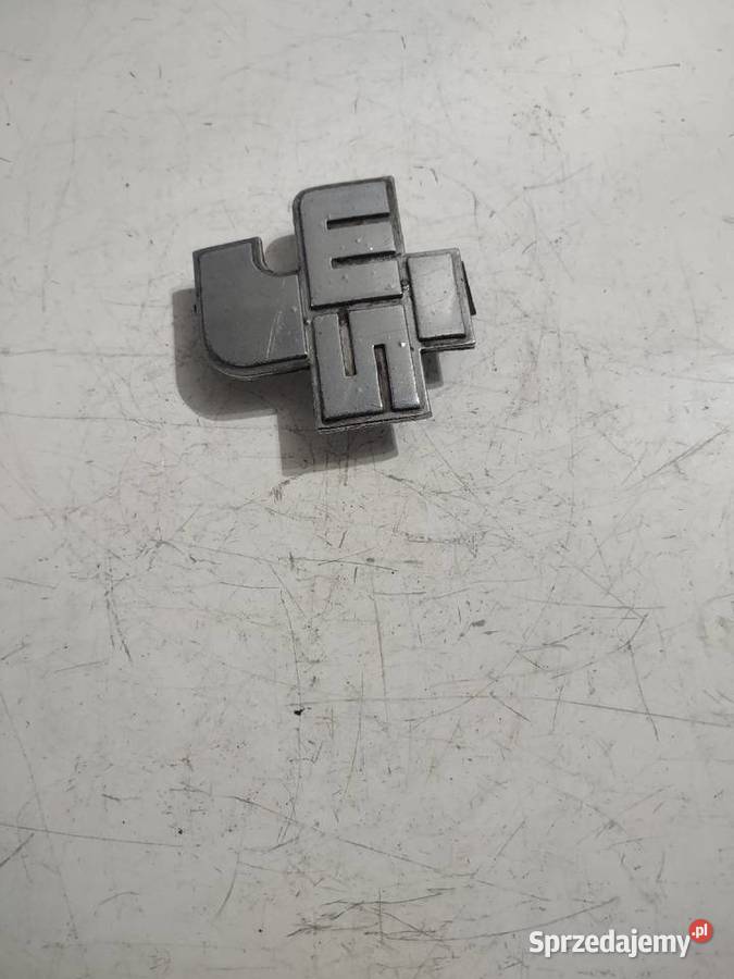 SYRENA EMBLEMAT ZNACZEK FSM ZABYTKOWY osobowe lubelskie Lublin