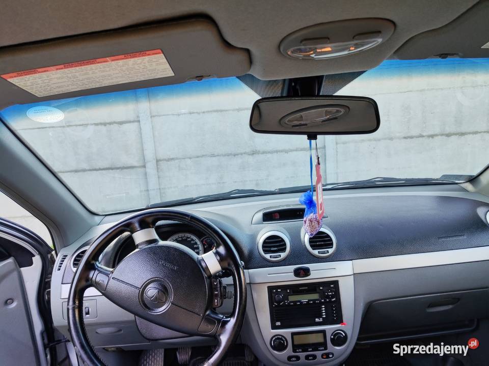 Sprzedam Chevroleta Laceti