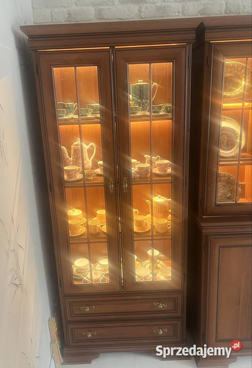 Piękne meble do salonu Żary sprzedam