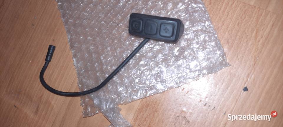 Włącznik przyciski do hulajnogi Frugal Stout Pozostałe Olsztynek