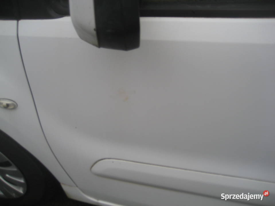 citroen berlingo iii 0812r drzwi przód lewe kod Rakoniewice