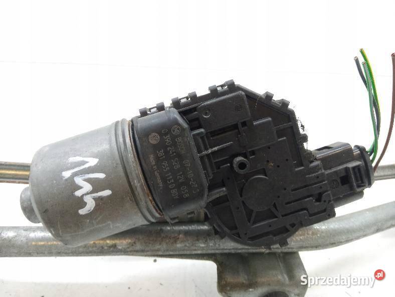 MECHANIZM WYCIERACZEK PRZÓD EUROPA 3B1955113D osobowe