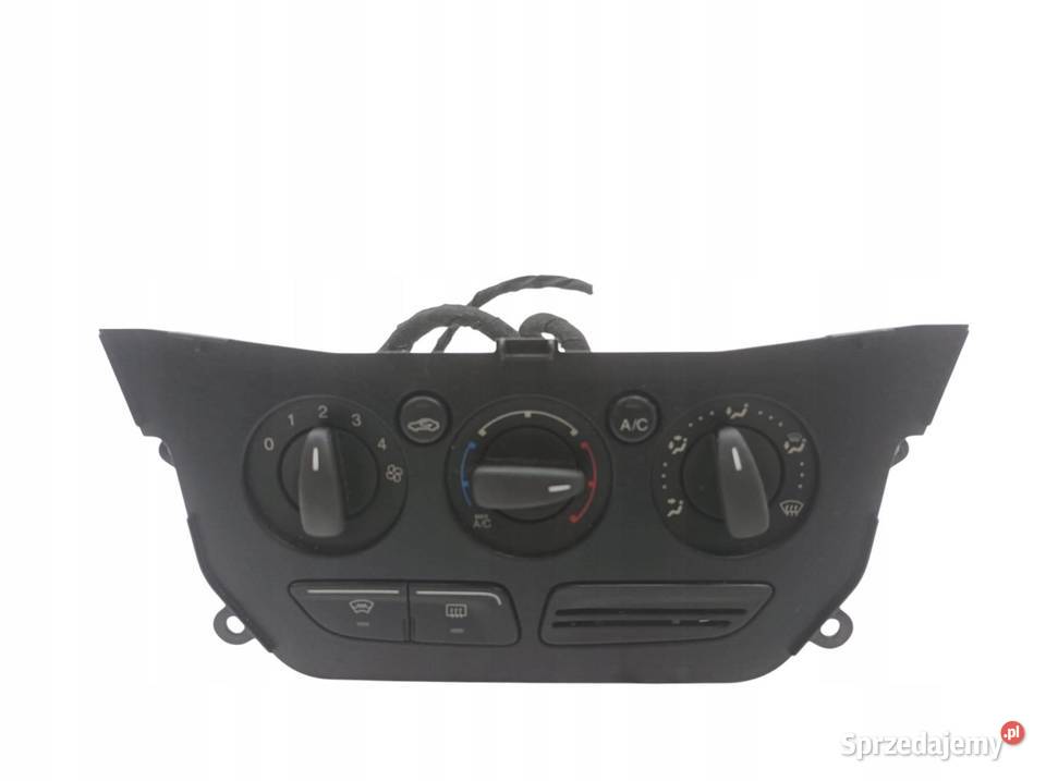 PANEL NAWIEWU DT1T19980AD Ford Transit Connect