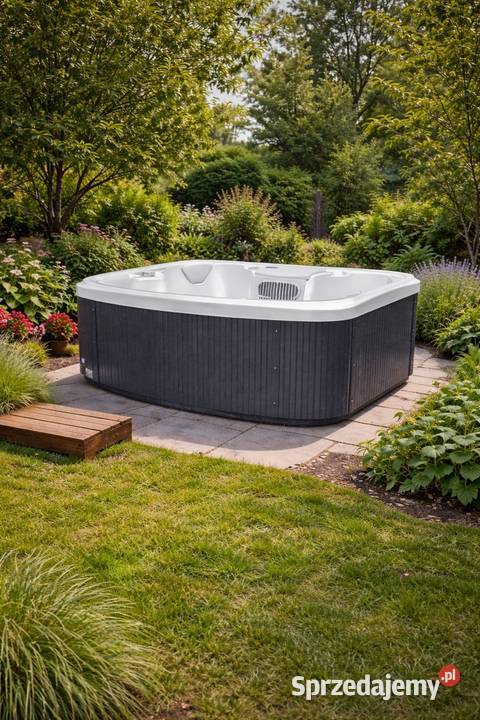 Wanna Spa TechTub 24 Jacuzzi Rzeszów