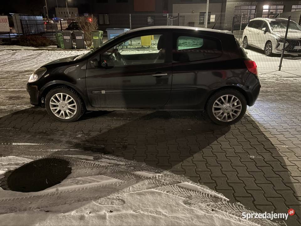 Renault Clio sprzedam