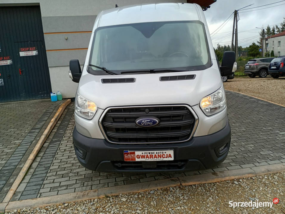 Ford Transit klima wersja trendzabudowa Chełm Śląski