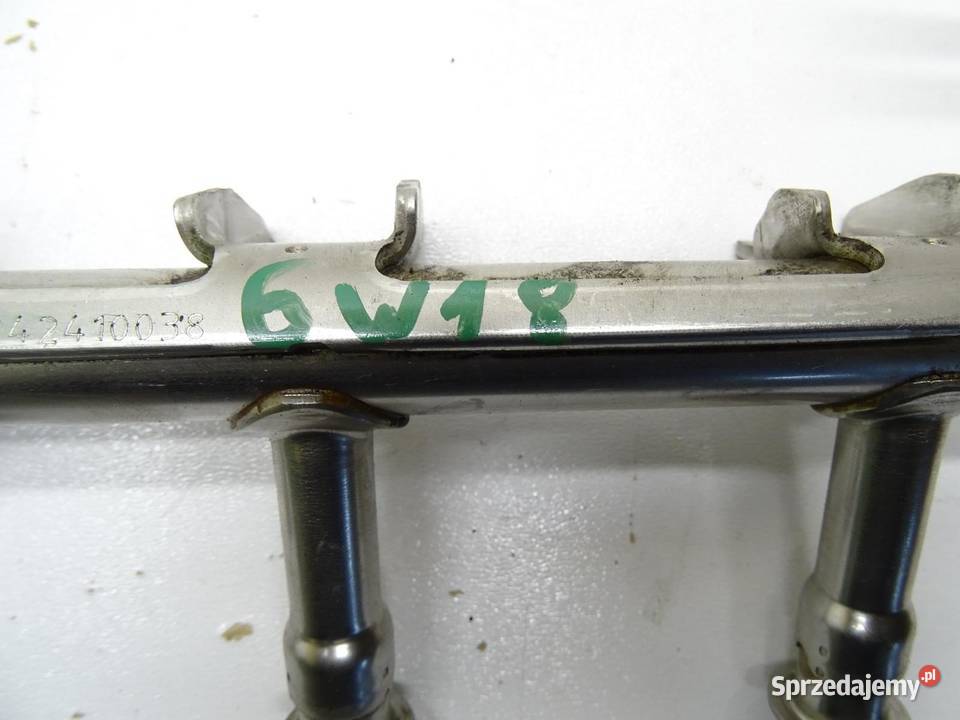 LISTWA WTRYSKOWA CZUJNIK 03F133320C 12 TSI VW
