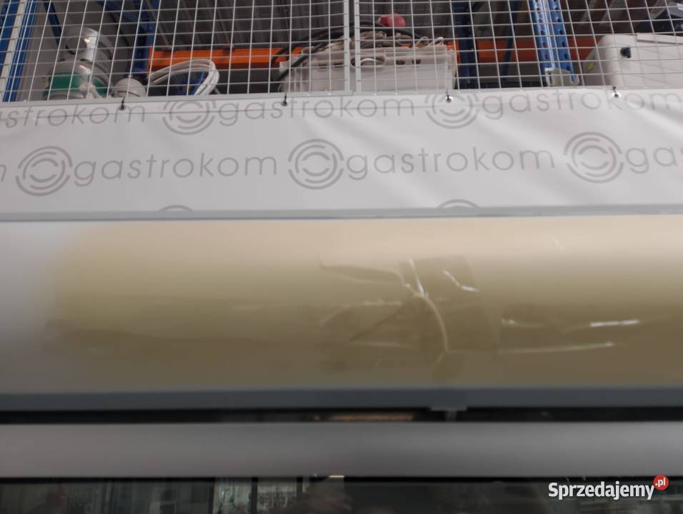 Szafa mroźnicza witrynowa 2drzwiowy Igloo Ola Wrocław