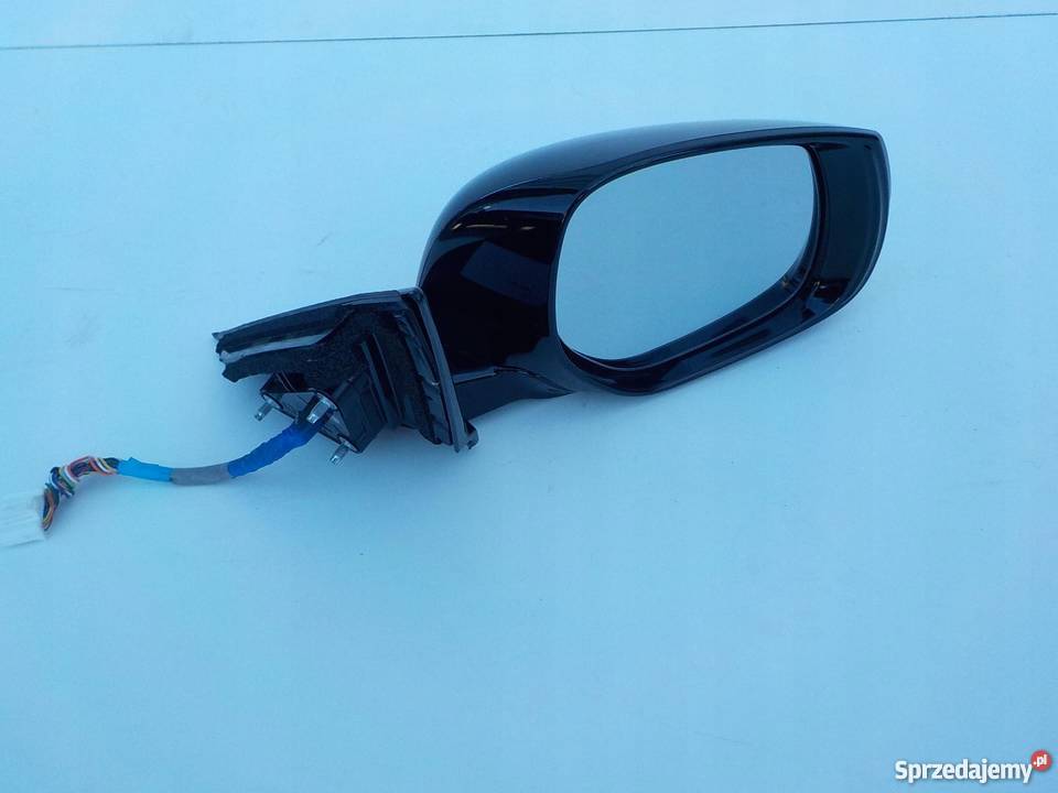 LUSTERKO PRAWE INFINITI Q50 wielkopolskie Nowy Tomyśl