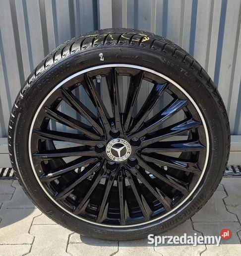 MERCEDES W247 FELGA 19 AMG A1774014200 dolnośląskie sprzedam